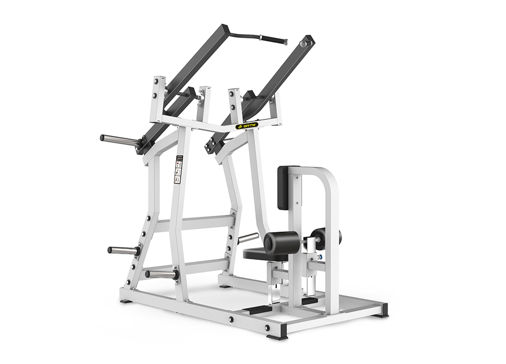 TM16坐式高拉背训练机